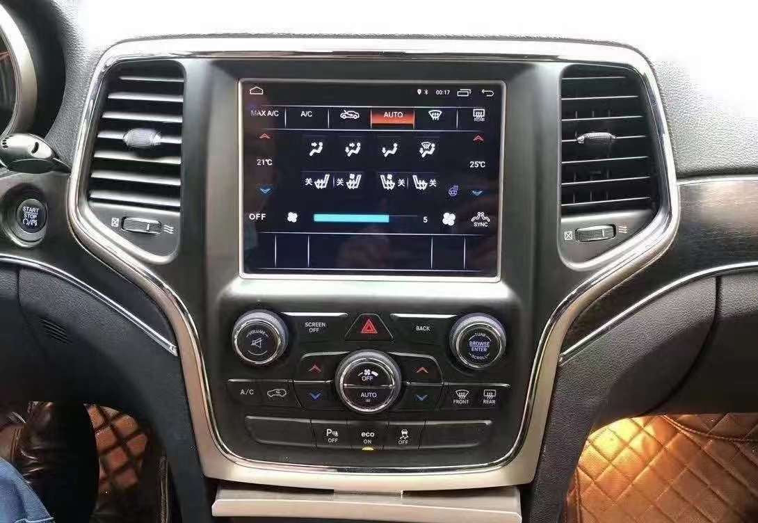 Android Radios for Dodge
