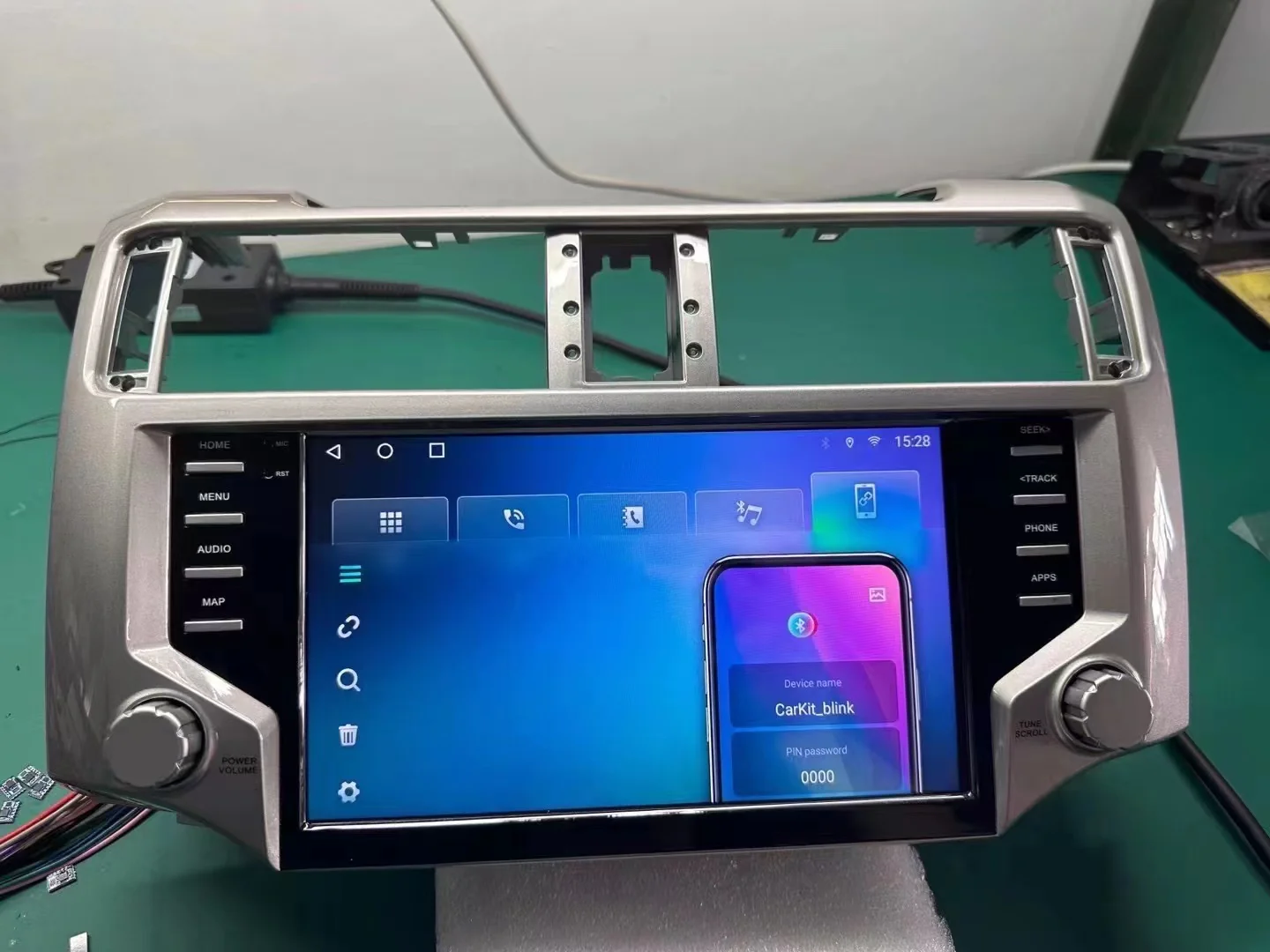 Android Radios for Toyota